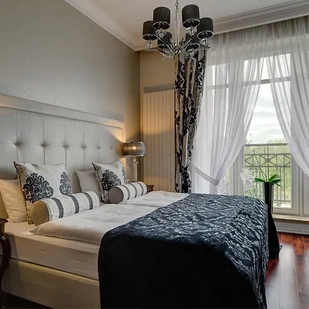Rezydencja Luxury Hotel & Wellness Bytom Piekary Slaskie