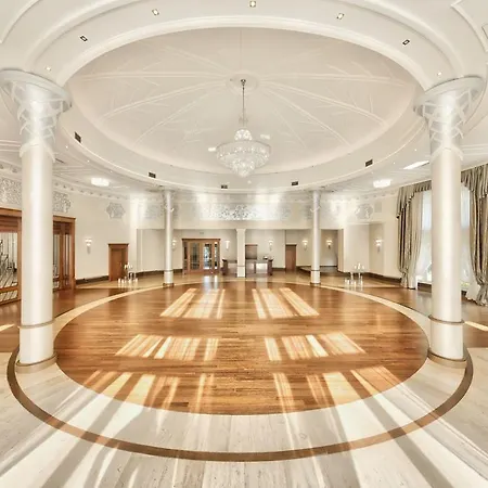 Rezydencja Luxury Hotel & Wellness Bytom Piekary Slaskie Piekary Slaskie