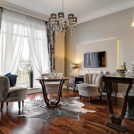 Hotel Luxury Bytom Piekary Śląskie