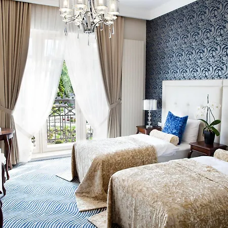 Luxury Bytom Hotel 4*
