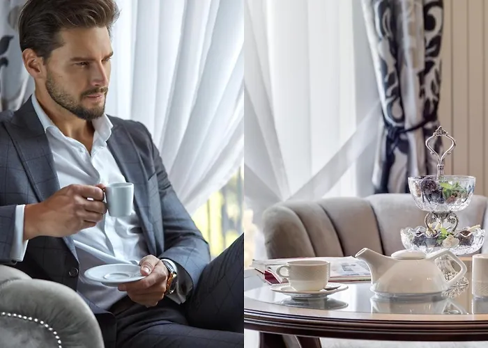 Luxury Bytom 4* Piekary Śląskie