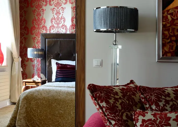 Hotel Luxury Bytom Piekary Slaskie