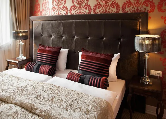 Luxury Bytom Hotel 4*