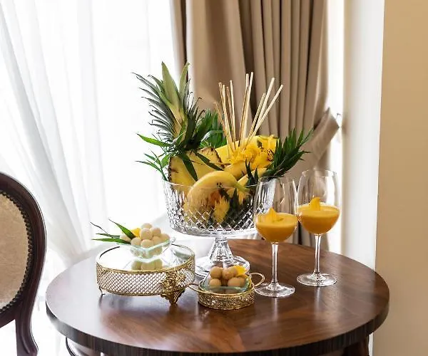 Luxury Bytom 4* Piekary Śląskie