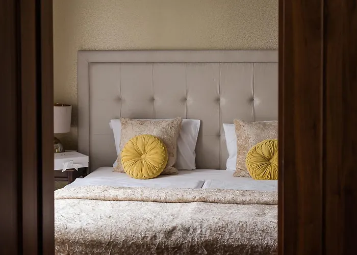 Hotel Luxury Bytom Piekary Slaskie