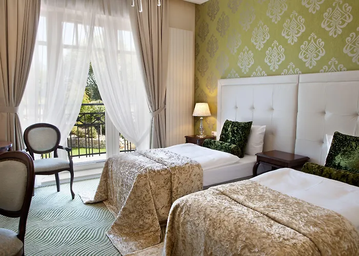 Luxury Bytom Hotel 4*