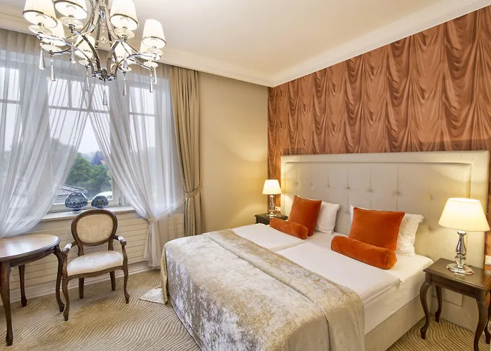 Luxury Bytom Hotel Piekary Slaskie