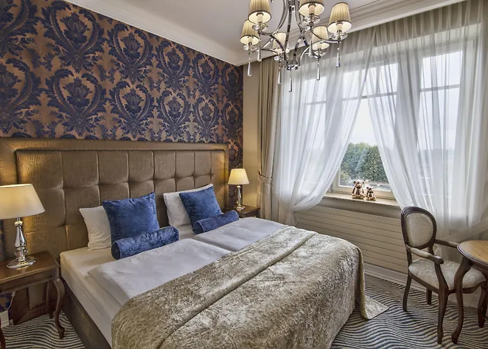 Hotel Luxury Bytom 4*