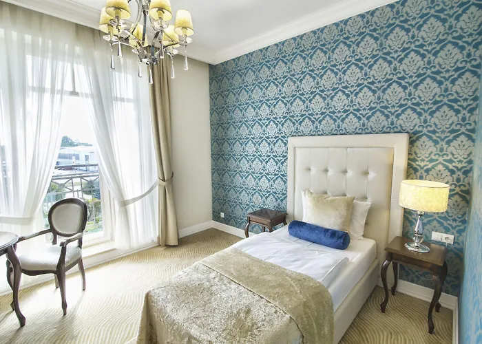 Luxury Bytom Hotel 4*