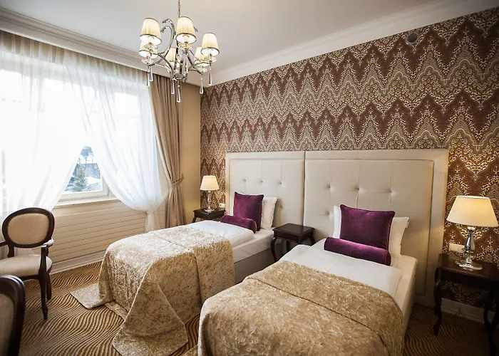 Luxury Bytom Hotel 4*