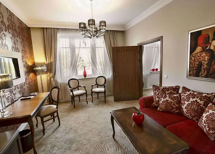 Hotel Luxury Bytom Piekary Slaskie