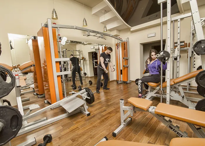 Hotel Luxury Bytom Piekary Śląskie