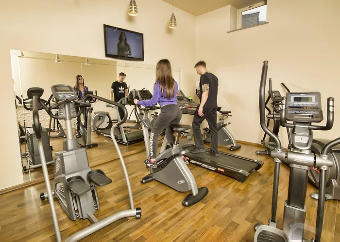 Luxury Bytom 4* Piekary Śląskie