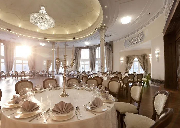 Hotel Luxury Bytom Piekary Slaskie