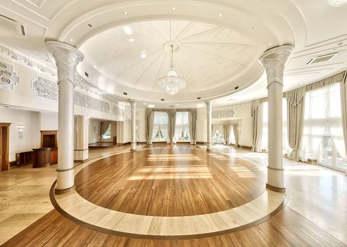 Hotel Luxury Bytom Piekary Śląskie