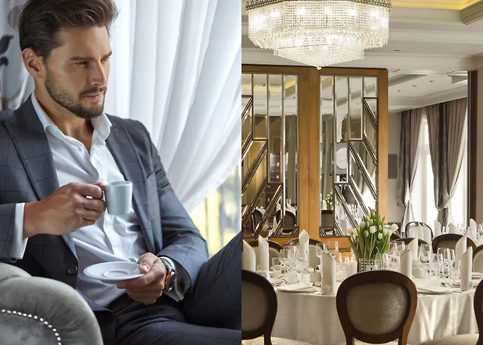 Luxury Bytom Hotel Piekary Śląskie