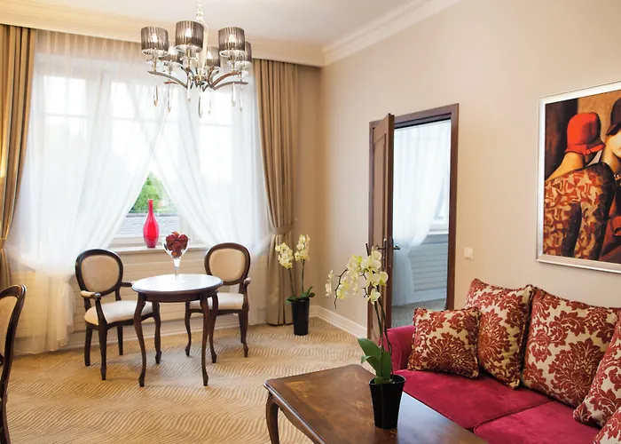 Luxury Bytom Hotel 4*