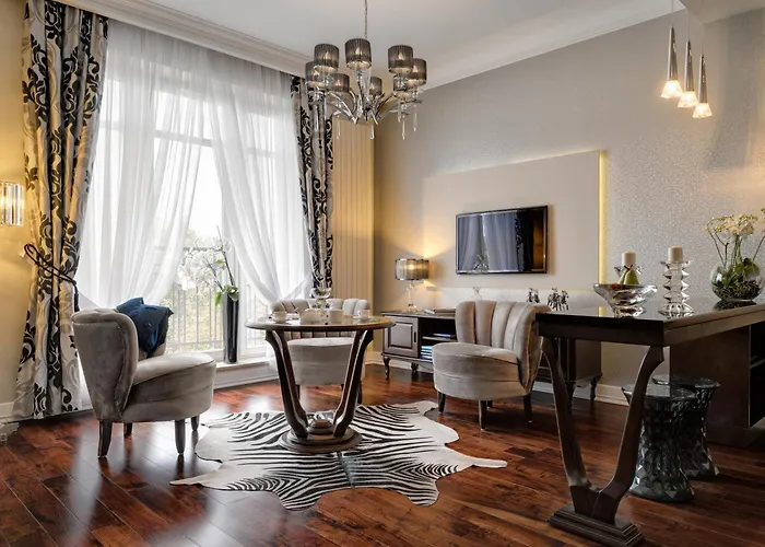 Hotel Luxury Bytom Piekary Śląskie